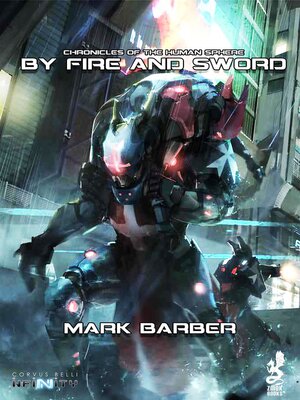 cover image of By Fire and Sword